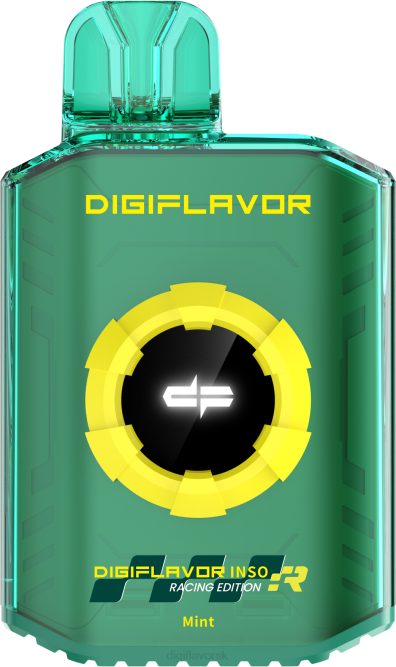 Digiflavor Geek Vape | Digiflavor INSO jednorazovky mäta 4BXR16