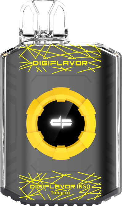 Digiflavor Geekvape Disposable | Digiflavor INSO jednorazovky tabak 4BXR29