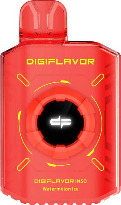 Digiflavor SK | Digiflavor INSO jednorazovky melónový ľad 4BXR31