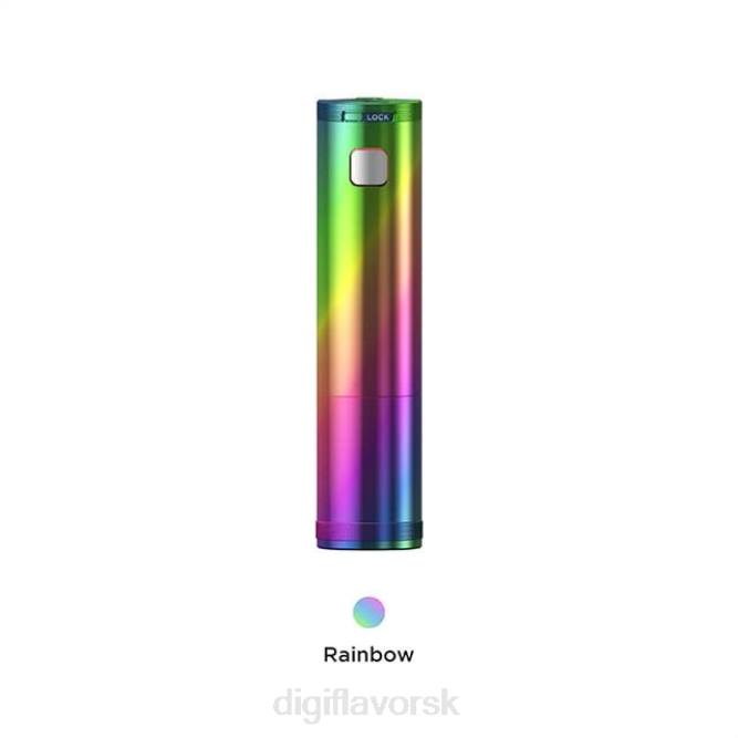 Digiflavor Disposable | Digiflavor S G rúrka mod dúha 4BXR94