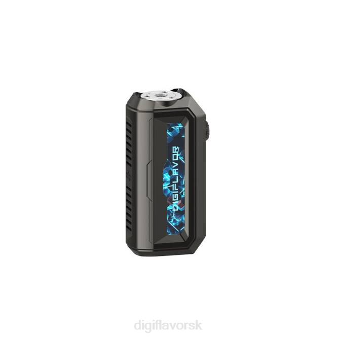 Digiflavor Geekvape Disposable | Digiflavor XP 77W box mod vesmírna sivá 4BXR79