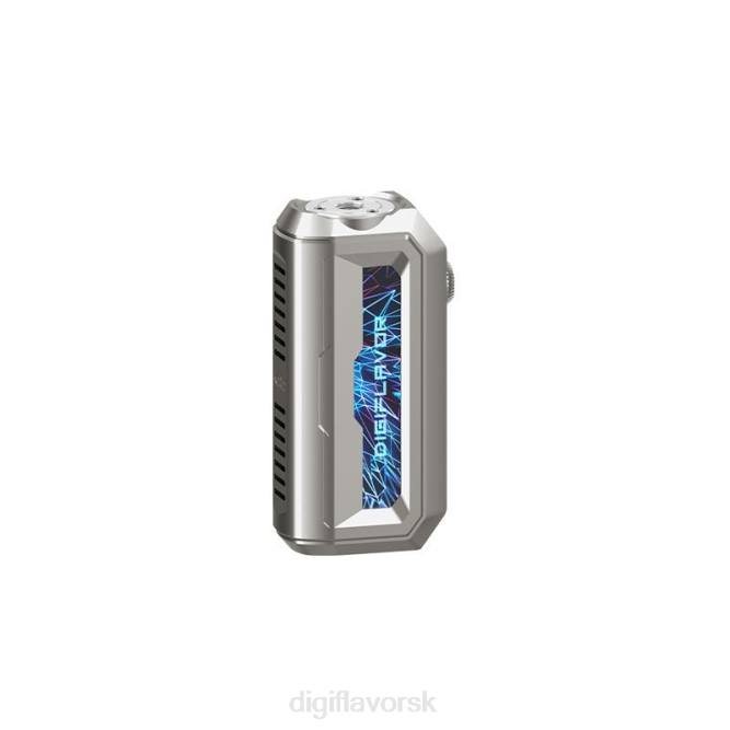 Digiflavor Geekvape Flavors | Digiflavor XP 77W box mod nehrdzavejúca oceľ 4BXR75