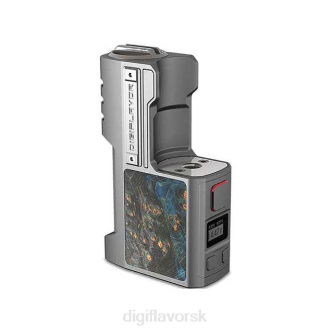 Digiflavor Vape For Sale | Digiflavor Z1 SBS 80W mod strieborno-šedé bodliak 4BXR108