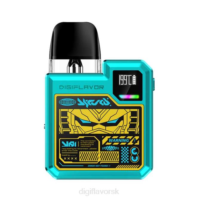 Digiflavor SK | Digiflavor Digi-Q súprava pod mecha modrá 4BXR51