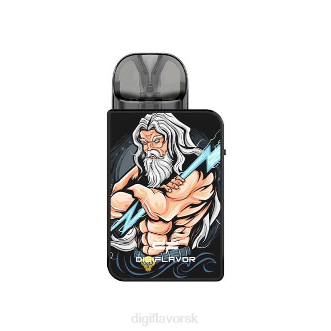 Digiflavor Geek Vape | Digiflavor U súprava pod zeus tmavý 4BXR56