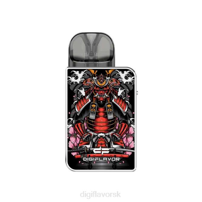 Digiflavor Vape For Sale | Digiflavor U súprava pod samurajské striebro 4BXR58