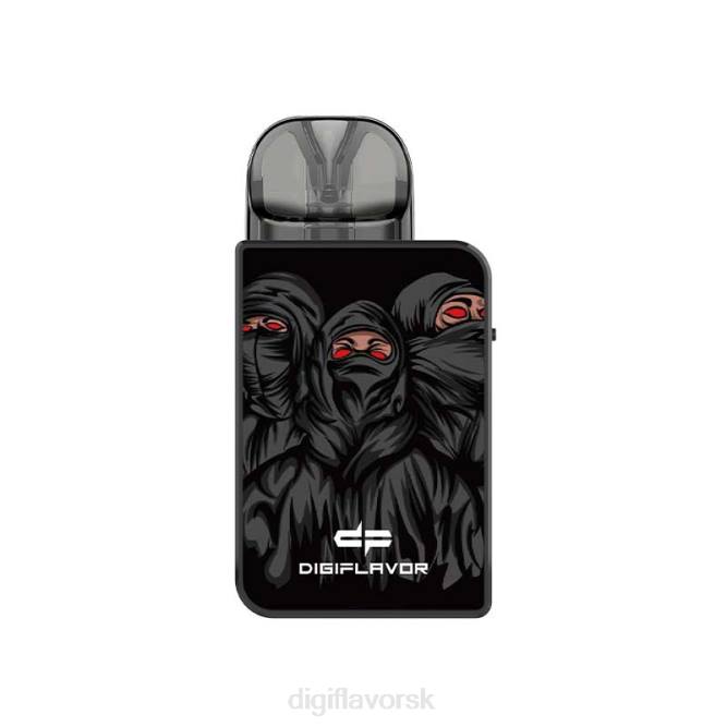 Digiflavor Vape Price | Digiflavor U súprava pod temný ninja 4BXR57