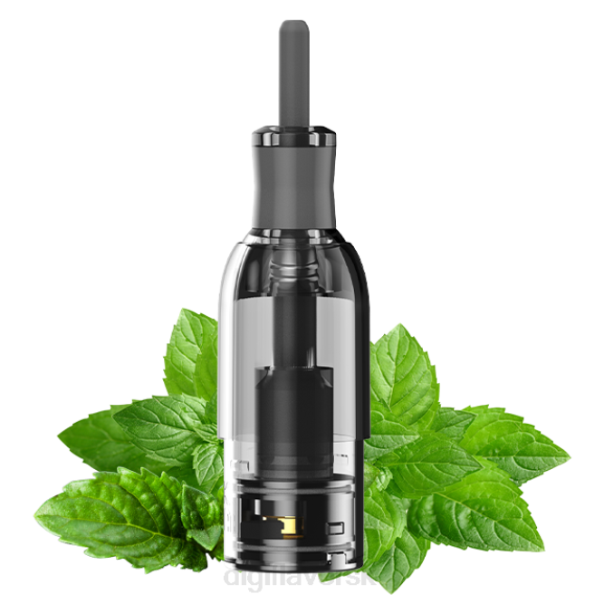 Digiflavor Geek Vape | Digiflavor M1 nádrž mäta 4BXR36