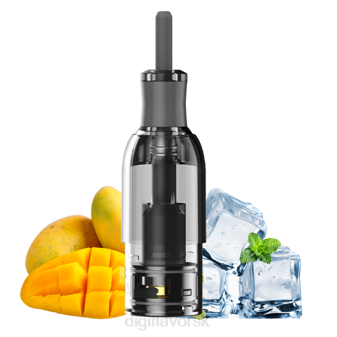 Digiflavor Geekvape Flavors | Digiflavor M1 nádrž mangový ľad 4BXR35