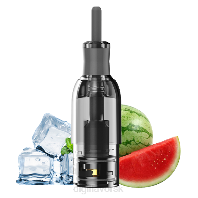 Digiflavor SK | Digiflavor M1 nádrž melónový ľad 4BXR41