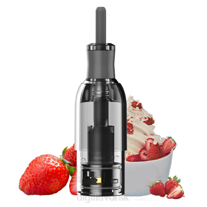 Digiflavor Vape For Sale | Digiflavor M1 nádrž jahodová zmrzlina 4BXR38