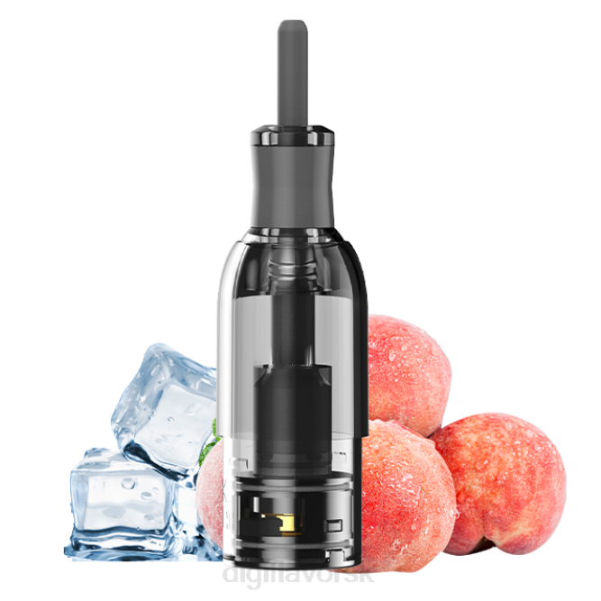 Digiflavor Vape Price | Digiflavor M1 nádrž broskyňový ľad 4BXR37