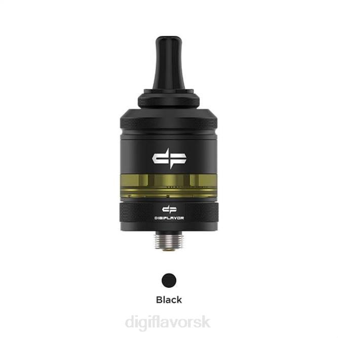 Digiflavor Vape For Sale | Digiflavor MTL siréna g nádrž čierna 4BXR88