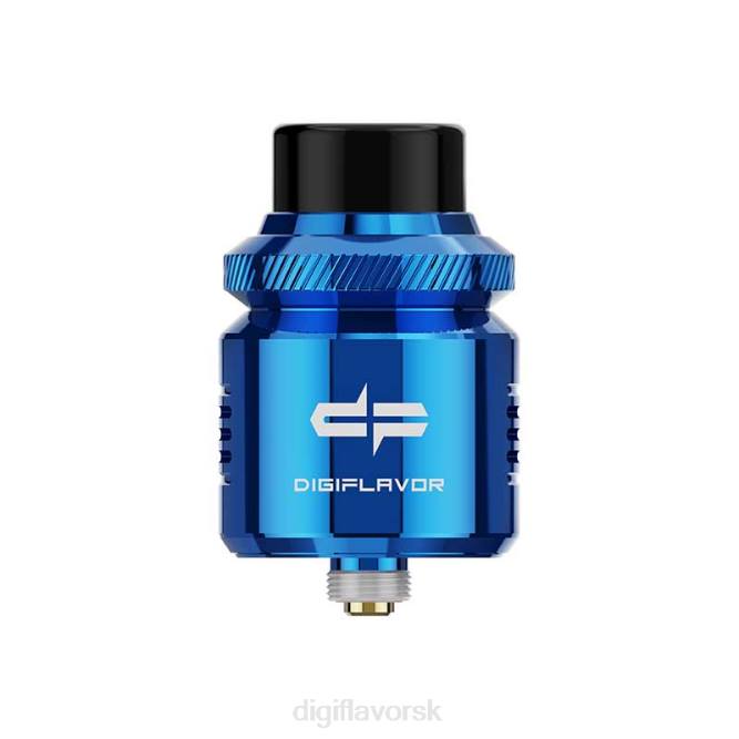 Digiflavor Geek Vape | Digiflavor RDA pokles v2 Modrá 4BXR66