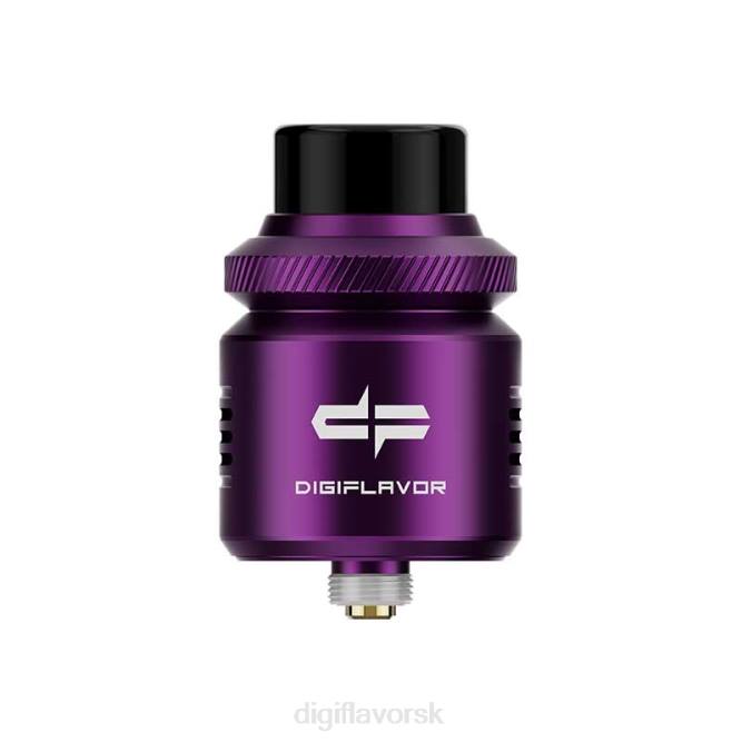 Digiflavor Geekvape Disposable | Digiflavor RDA pokles v2 fialový 4BXR69