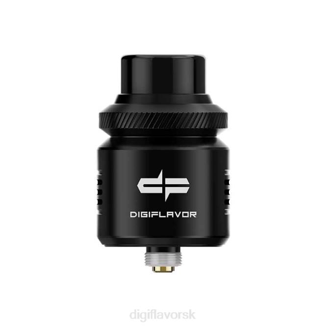 Digiflavor Geekvape Flavors | Digiflavor RDA pokles v2 čierna 4BXR65