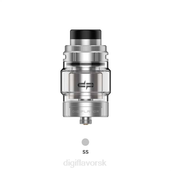 Digiflavor Disposable | Digiflavor RTA fakľa ss 4BXR104