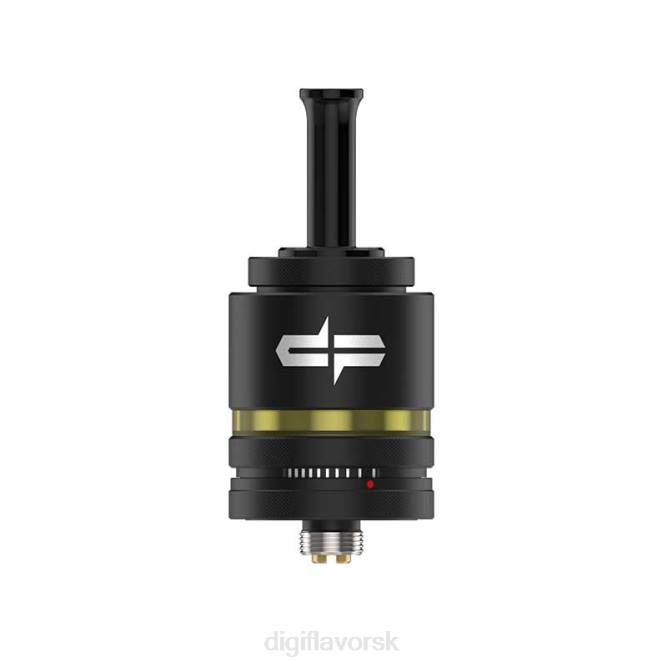 Digiflavor Geekvape Flavors | Digiflavor RTA siréna mtl v4 čierna 4BXR95