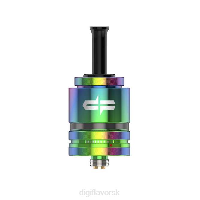 Digiflavor Vape Price | Digiflavor RTA siréna mtl v4 dúha 4BXR97